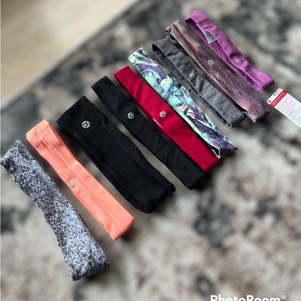 Lululemon Headbands